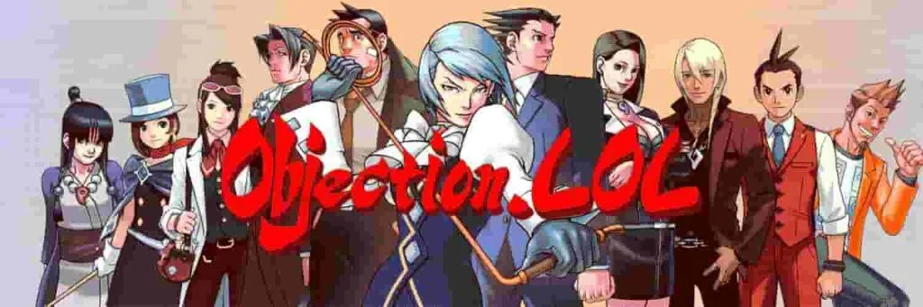 objection lol cover