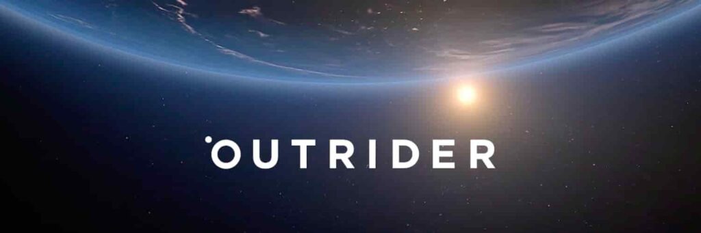 outrider cover