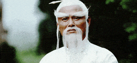 Pai Mei is happy with this review
