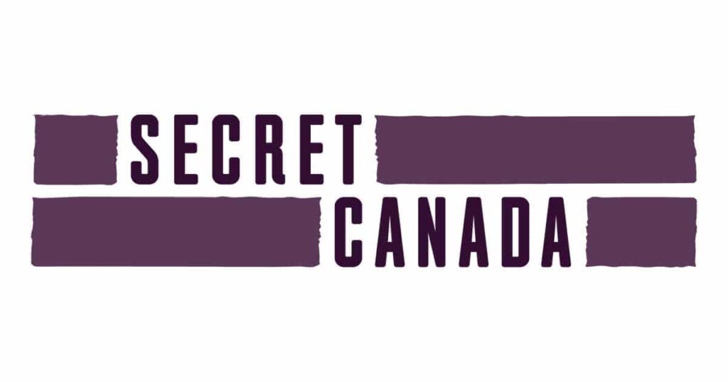 secretcanada cover