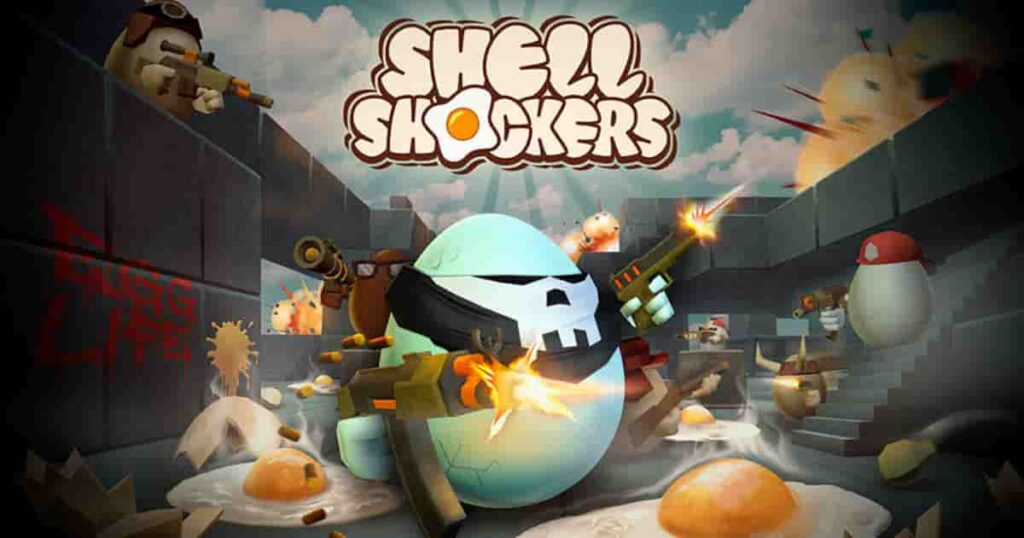 shellshockers cover