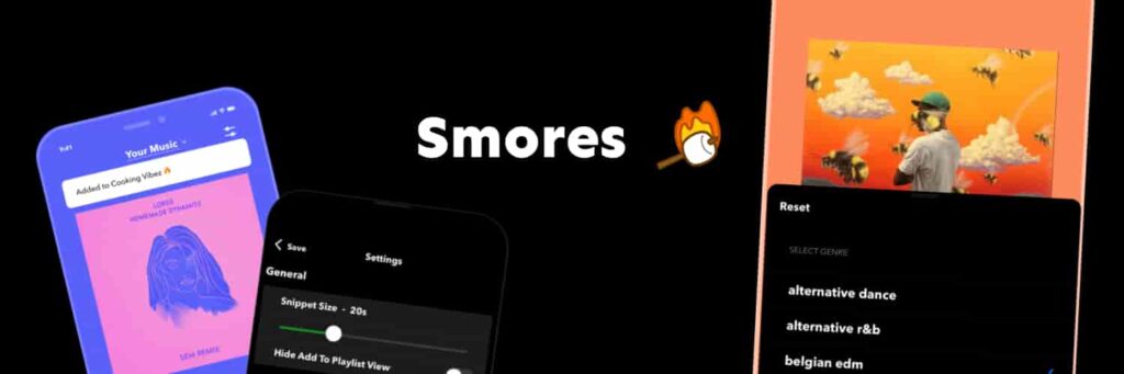 smoresmusic cover