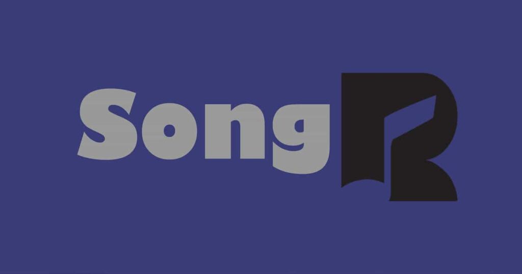 songr cover