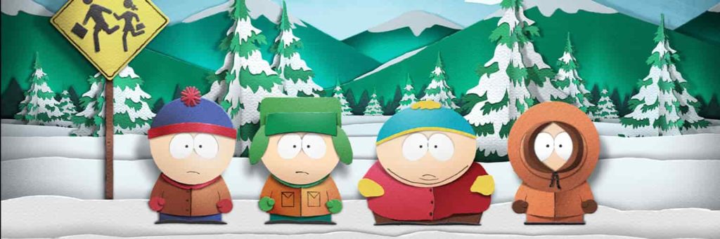 southpark cover