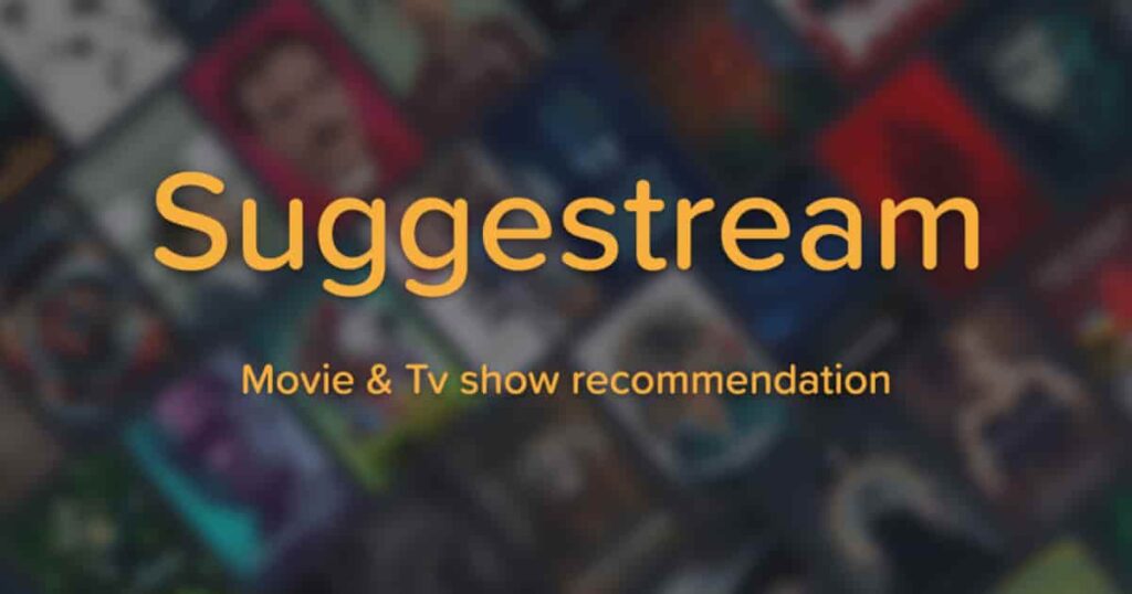 suggeststream cover