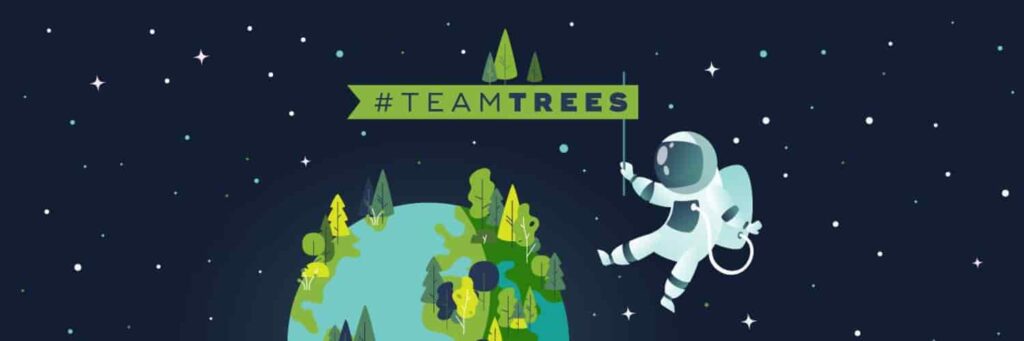 teamtrees cover