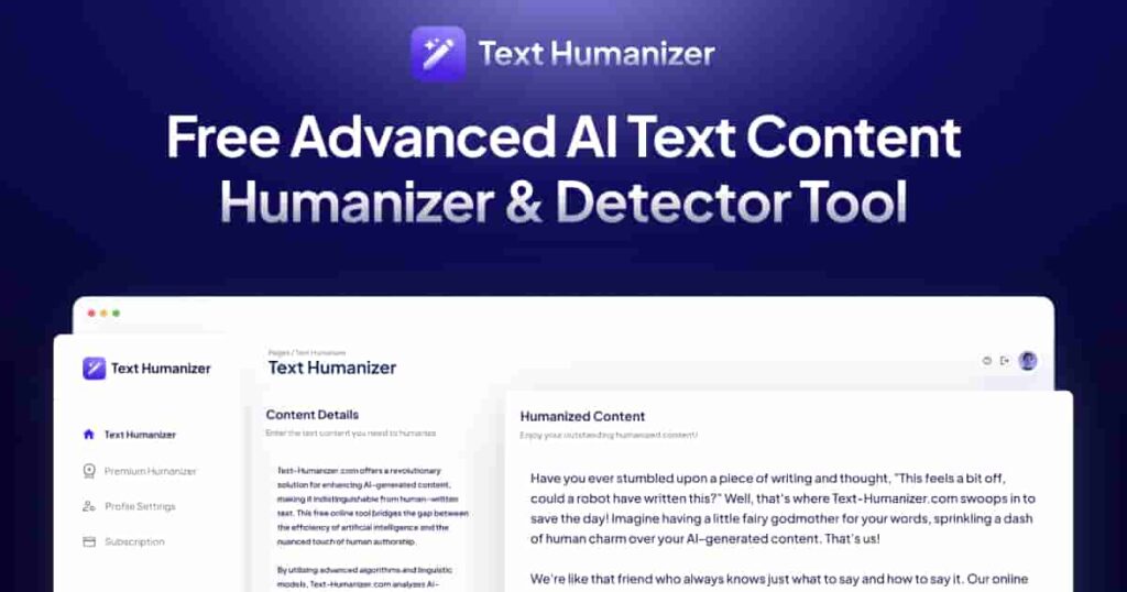 text-humanizer cover