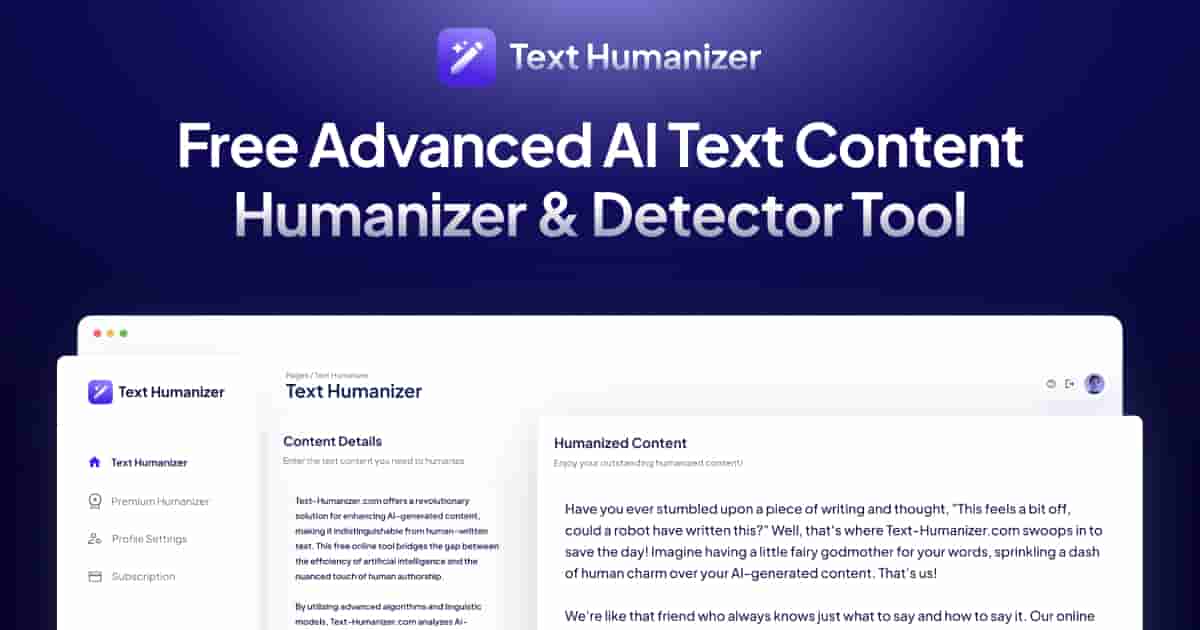 Text Humanizer - Bored Hoard
