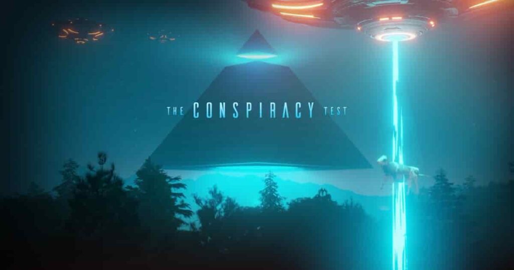 theconspiracytest cover