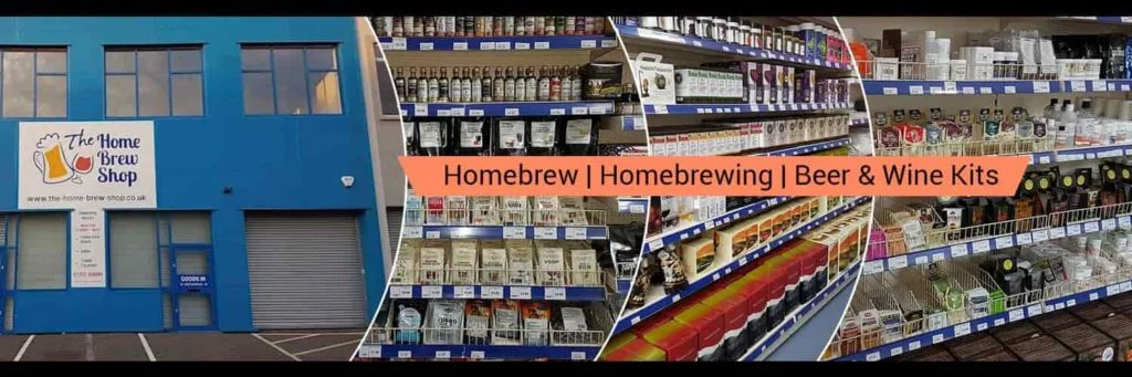 thehomebrewshop cover