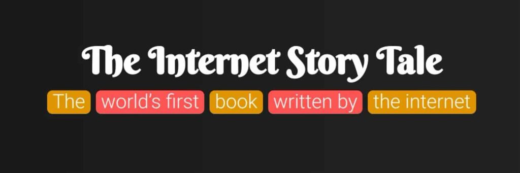 theinternetstorytale cover