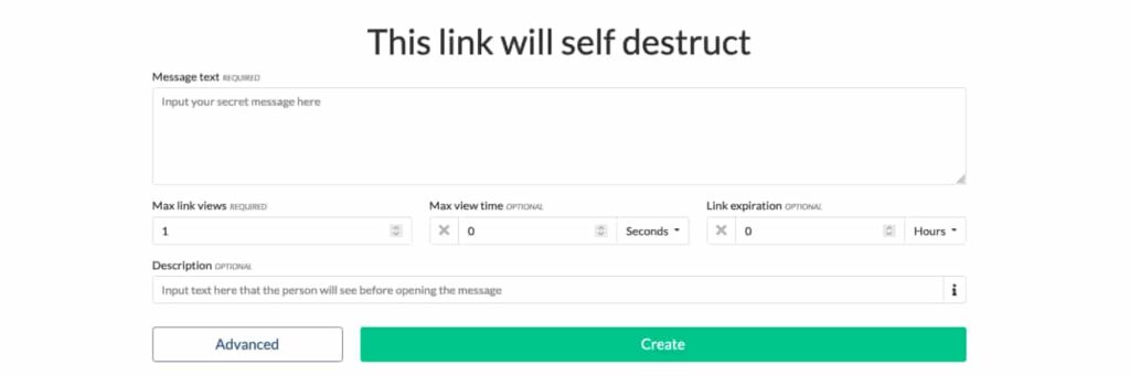 thislinkwillselfdestruct cover