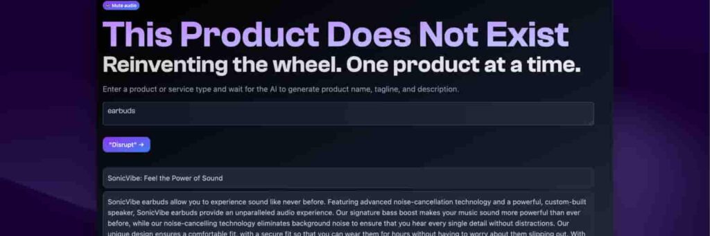 thisproductdoesnotexist cover