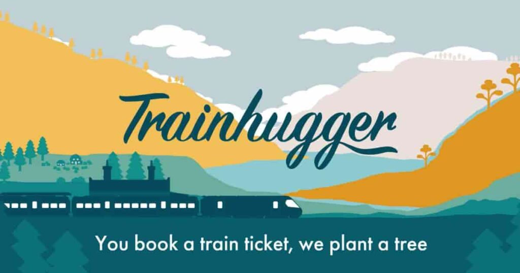 trainhugger cover