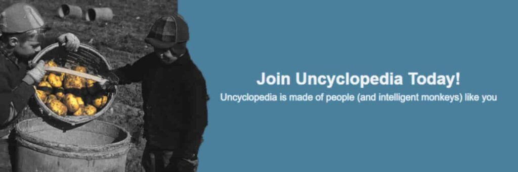 uncyclopedia cover
