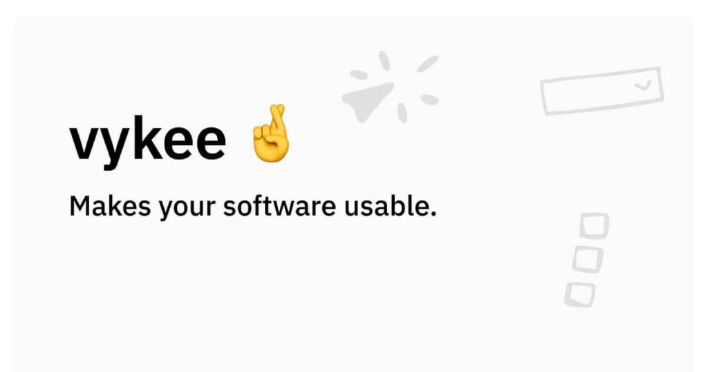 vykee cover