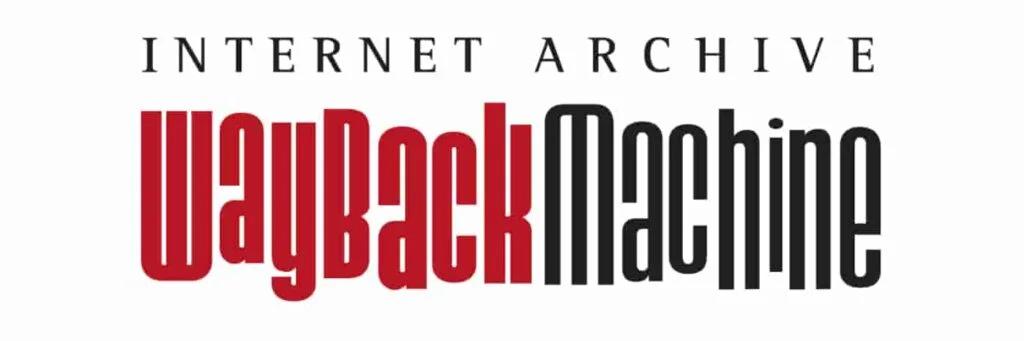 webarchive cover