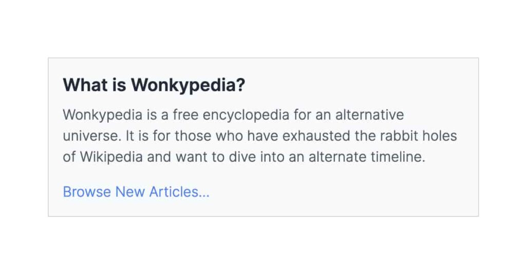 wonkypedia cover