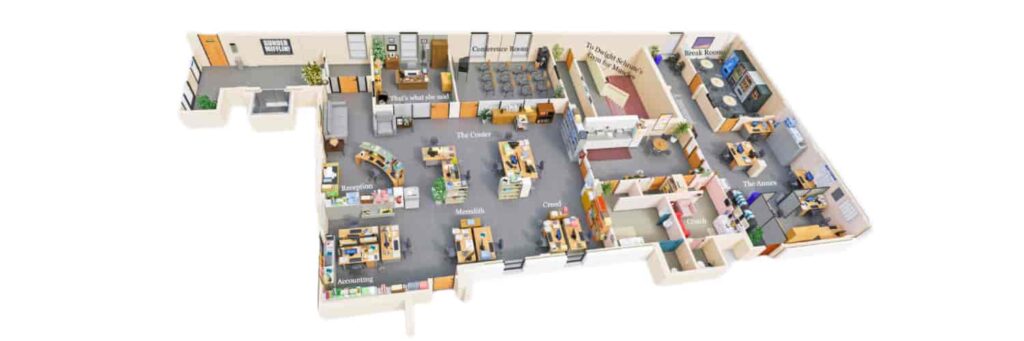 workatdundermifflin cover